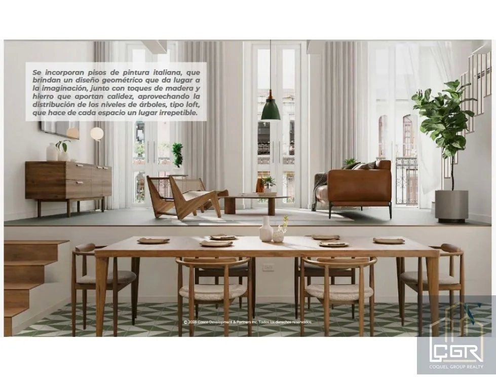 VENTA DE APARTAMENTO EN PH CASA VARIEDADES CASCO ANTIGUO