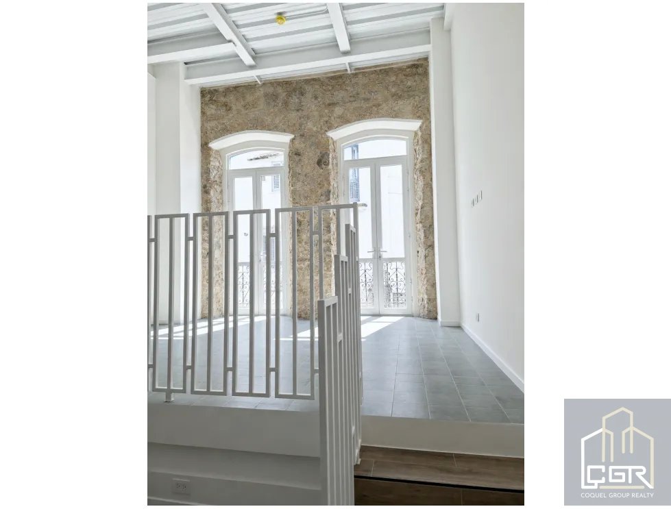 VENTA DE APARTAMENTO EN PH CASA VARIEDADES CASCO ANTIGUO