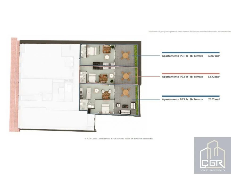 Apartment for sale in Panama