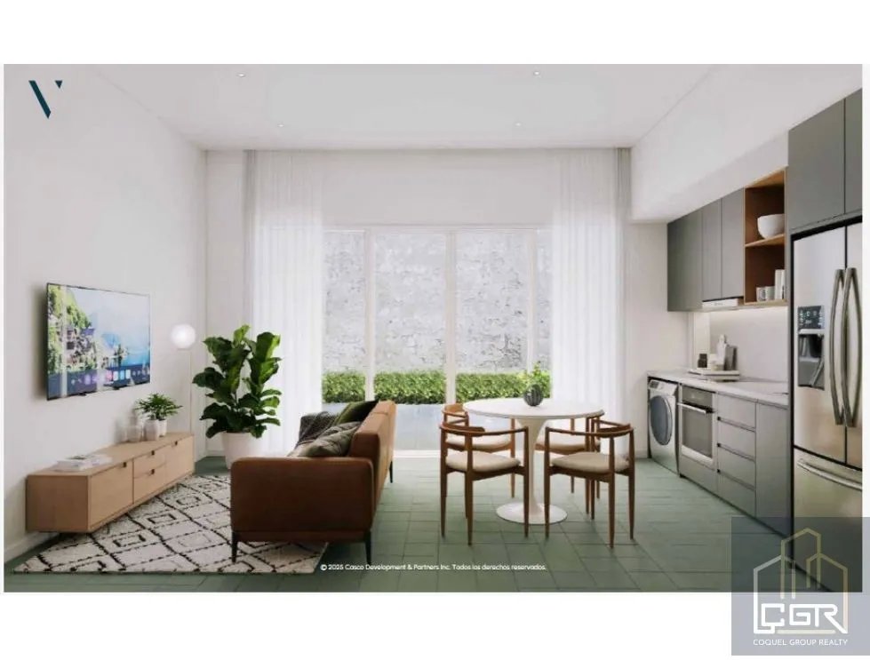 VENTA DE APARTAMENTO EN PH. CASA VARIEDADES CASCO ANTIGUO