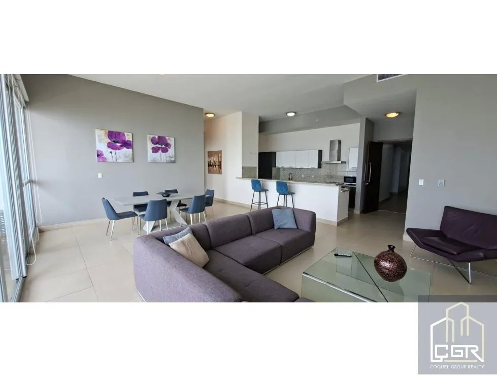 Apartment for sale in Punta Pacifica