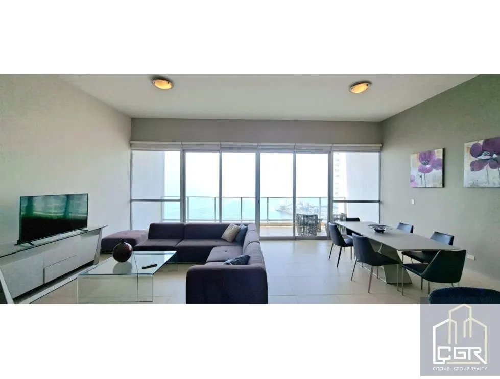 Apartment for sale in Punta Pacifica