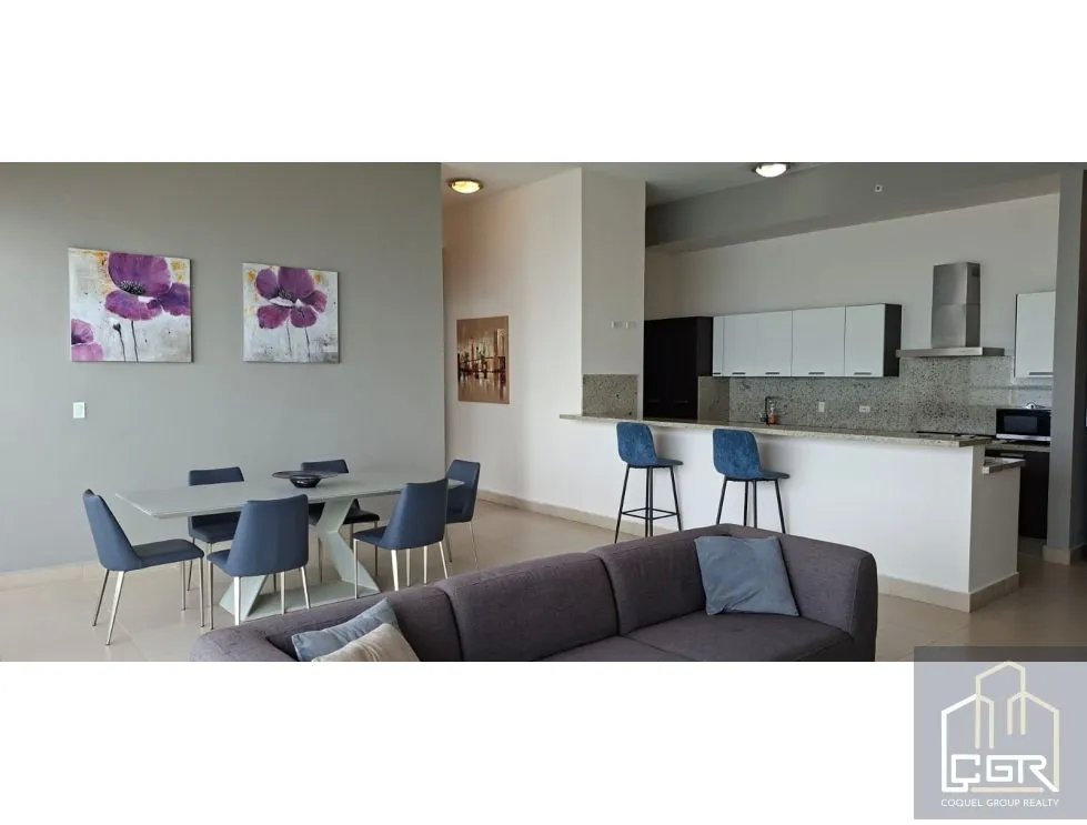 Apartment for sale in Punta Pacifica