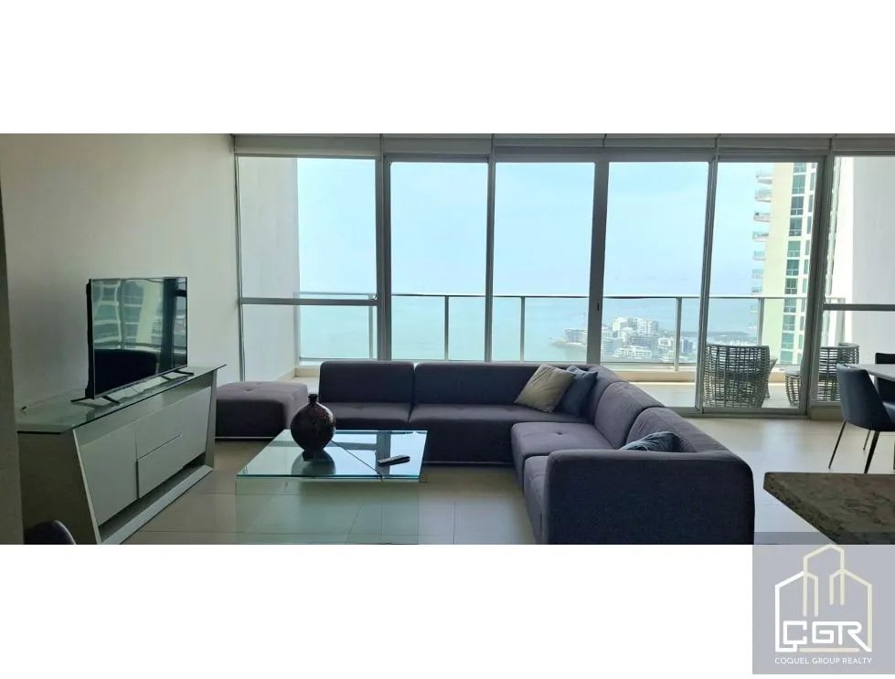 Apartment for sale in Punta Pacifica