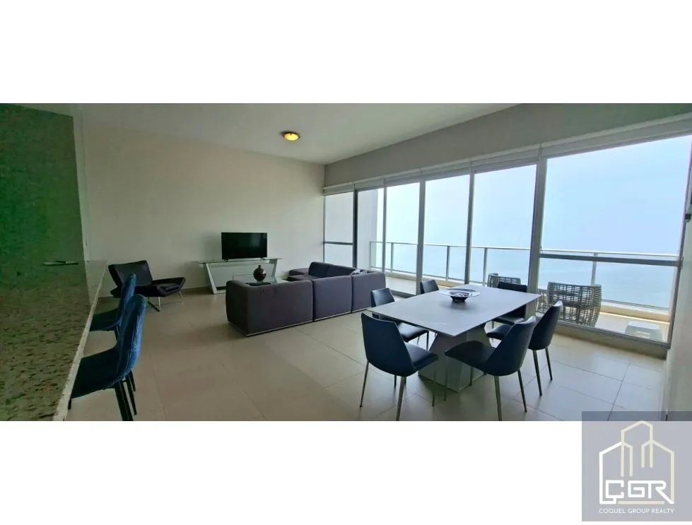 Apartment for sale in Punta Pacifica