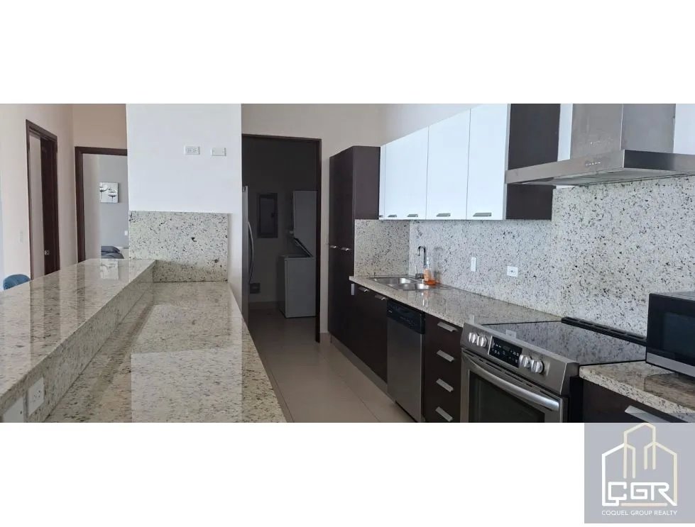 Apartment for sale in Punta Pacifica