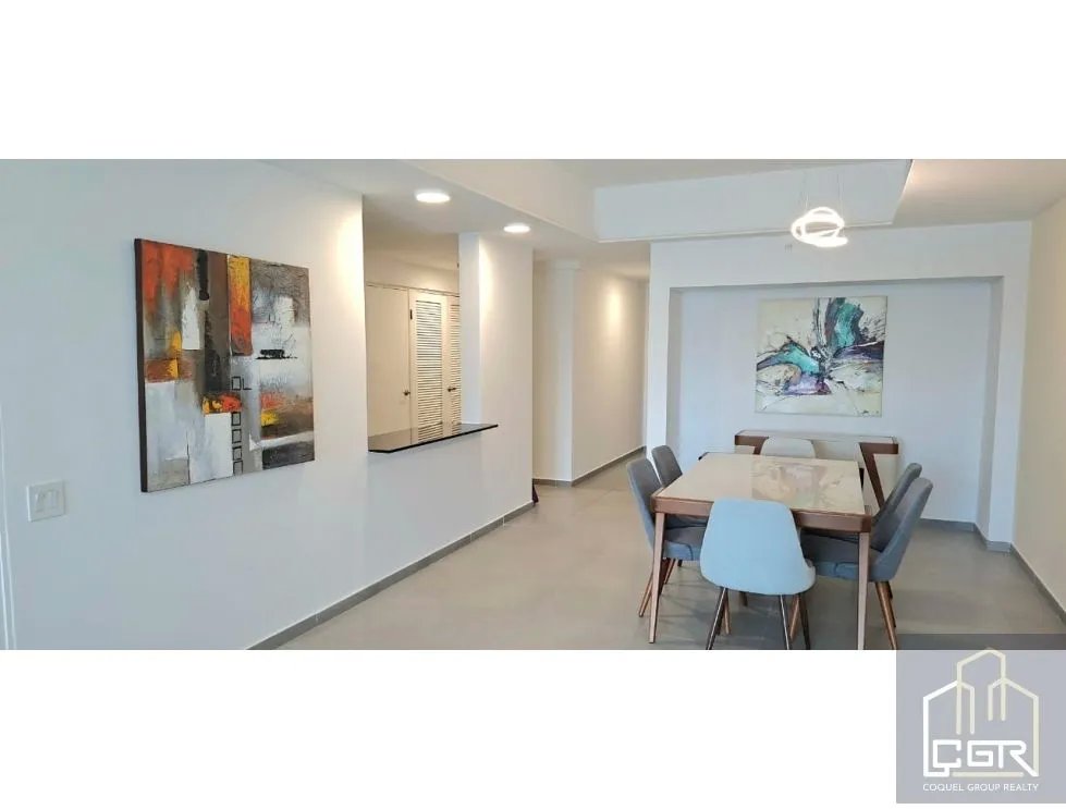 VENDO/ ALQUILO APARTAMENTO AMOBLADO PH YACHT CLUB.