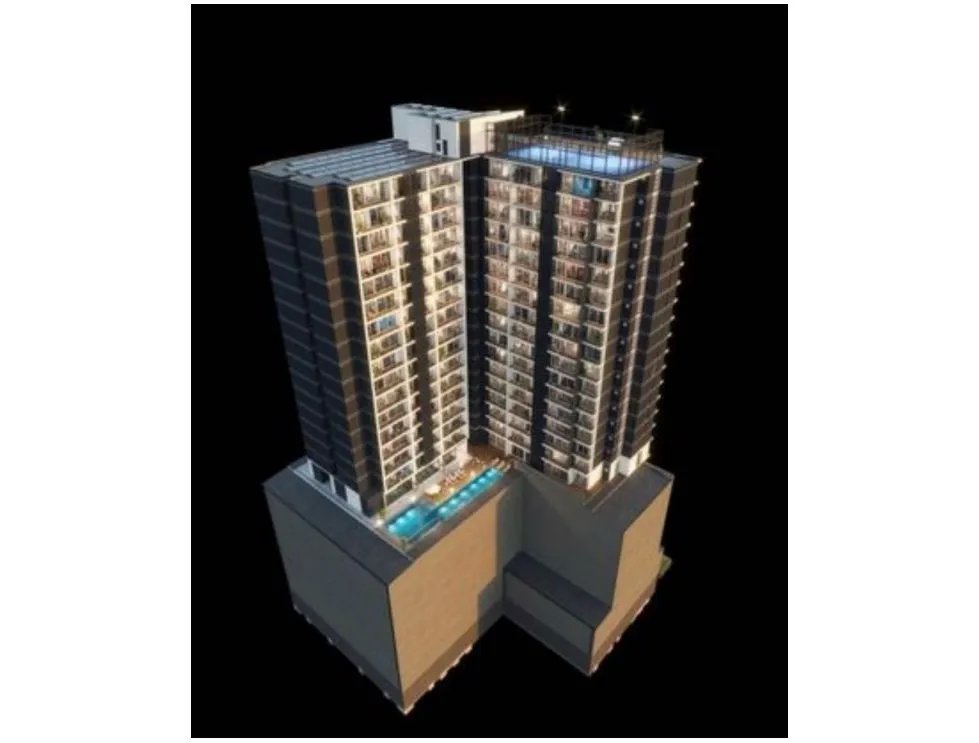 VENTA DE APARTAMENTO EN PH. THE HUB, SAN FRANCISCO