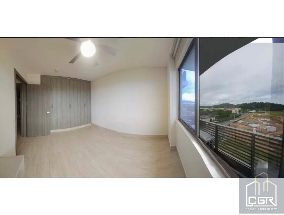 Alquiler de Apartamento Amoblado en Panamá Pacífico, Panamá