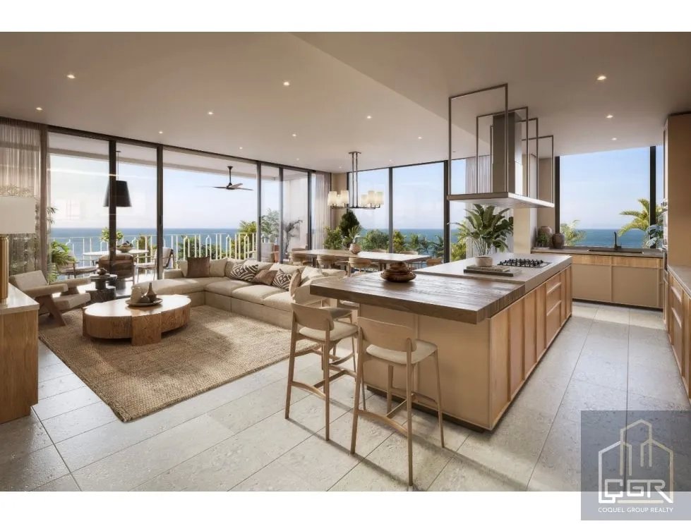 Venta de Apartamento de Lujo en Alamar en Buenaventura, Panamá