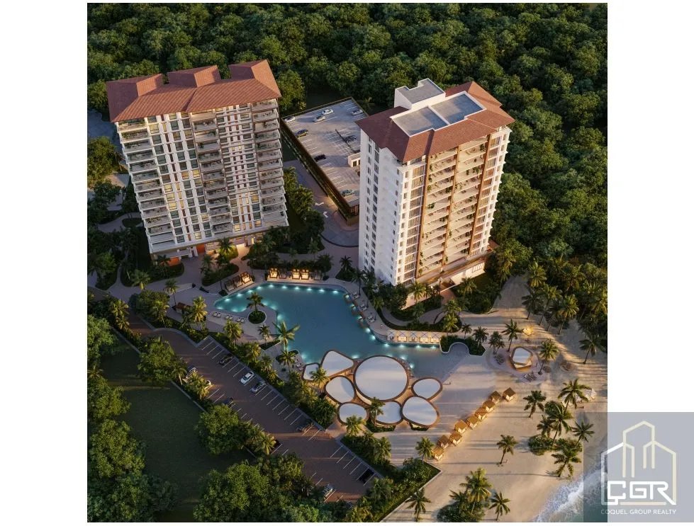 Venta de Apartamento de Lujo en Alamar en Buenaventura, Panamá