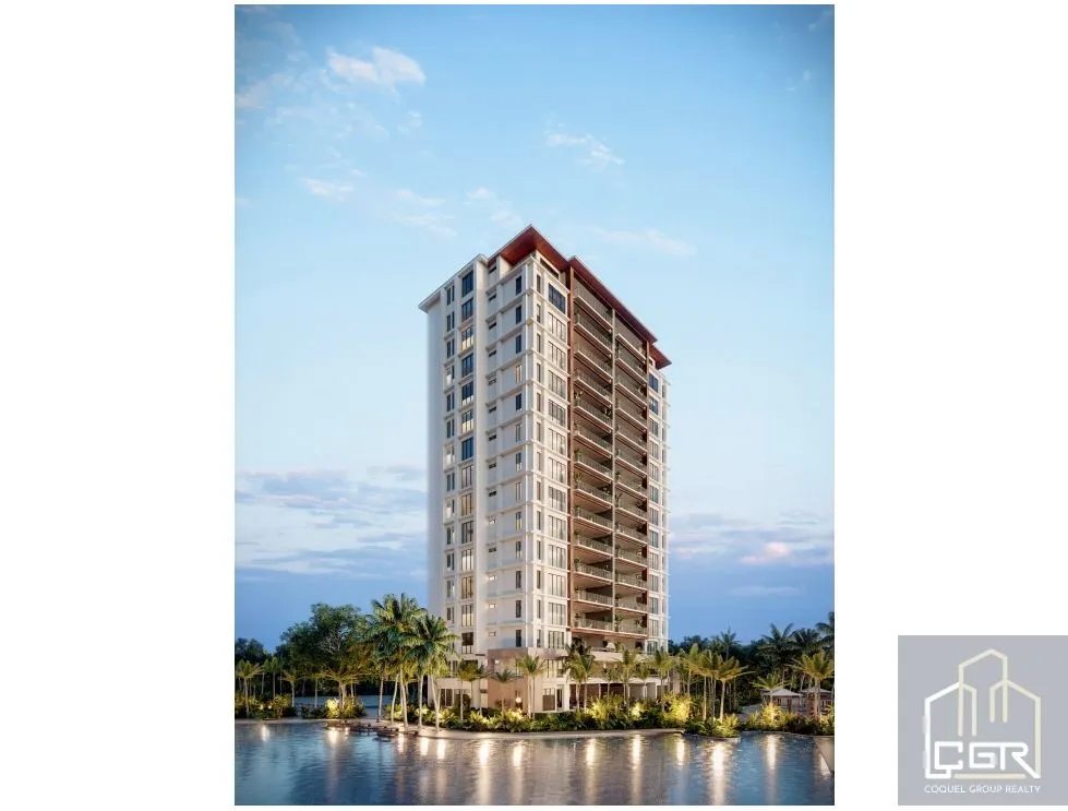 Venta de Apartamento de Lujo en Alamar en Buenaventura, Panamá