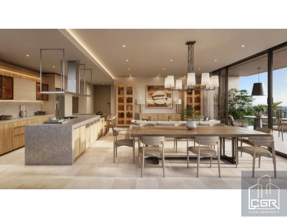 Venta de Apartamento de Lujo en Alamar en Buenaventura, Panamá