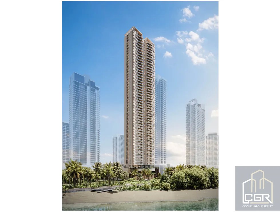Apartment for sale in Costa del Este