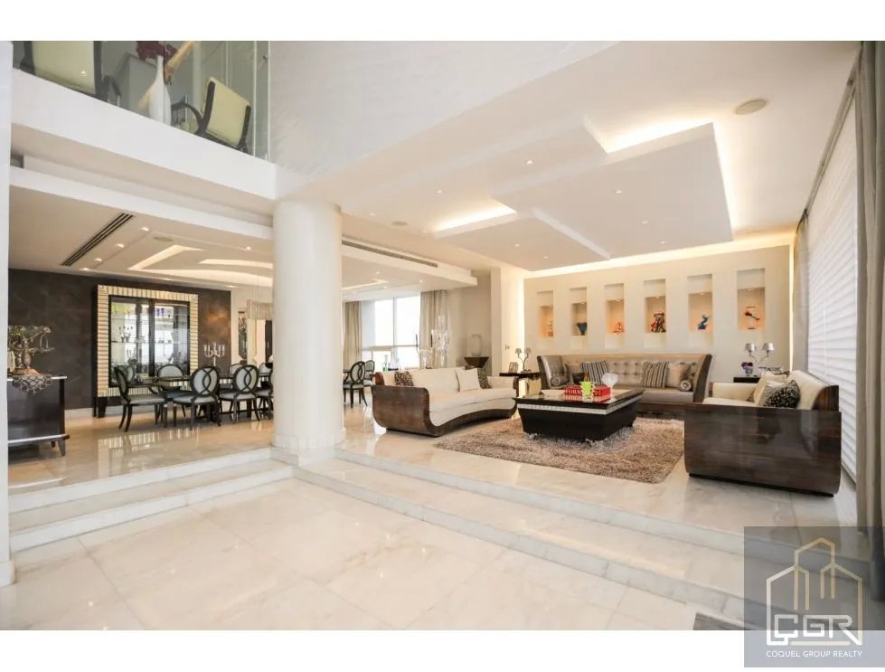 Venta de Penthouse en El Cangrejo, Panamá