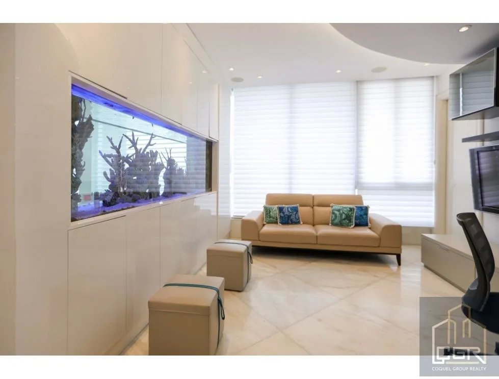 Venta de Penthouse en El Cangrejo, Panamá
