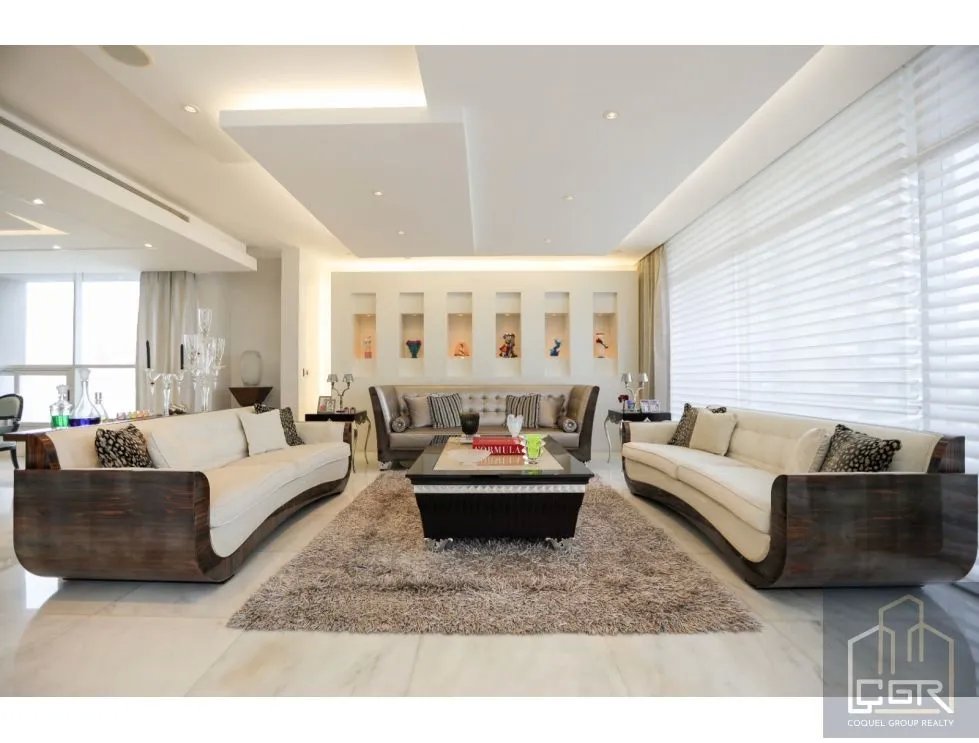 Venta de Penthouse en El Cangrejo, Panamá