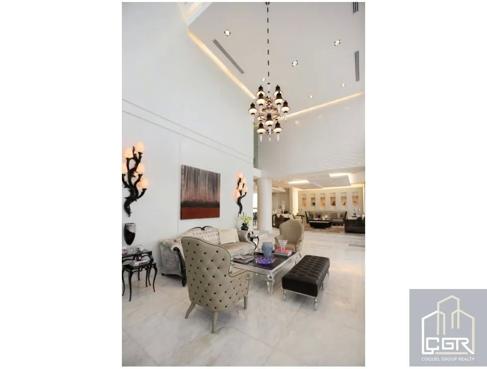 Venta de Penthouse en El Cangrejo, Panamá