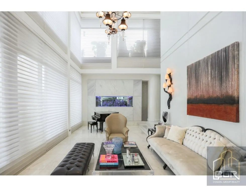 Venta de Penthouse en El Cangrejo, Panamá
