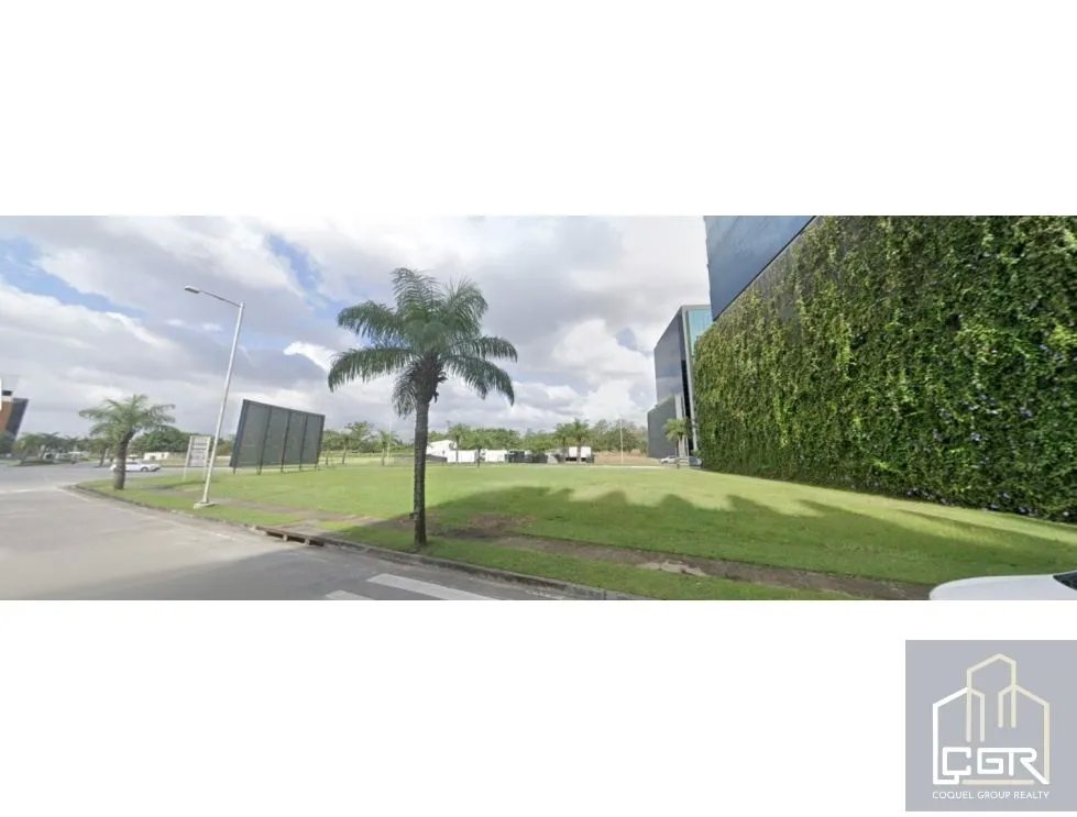 Venta de Terreno en Santa María Business District, Panamá