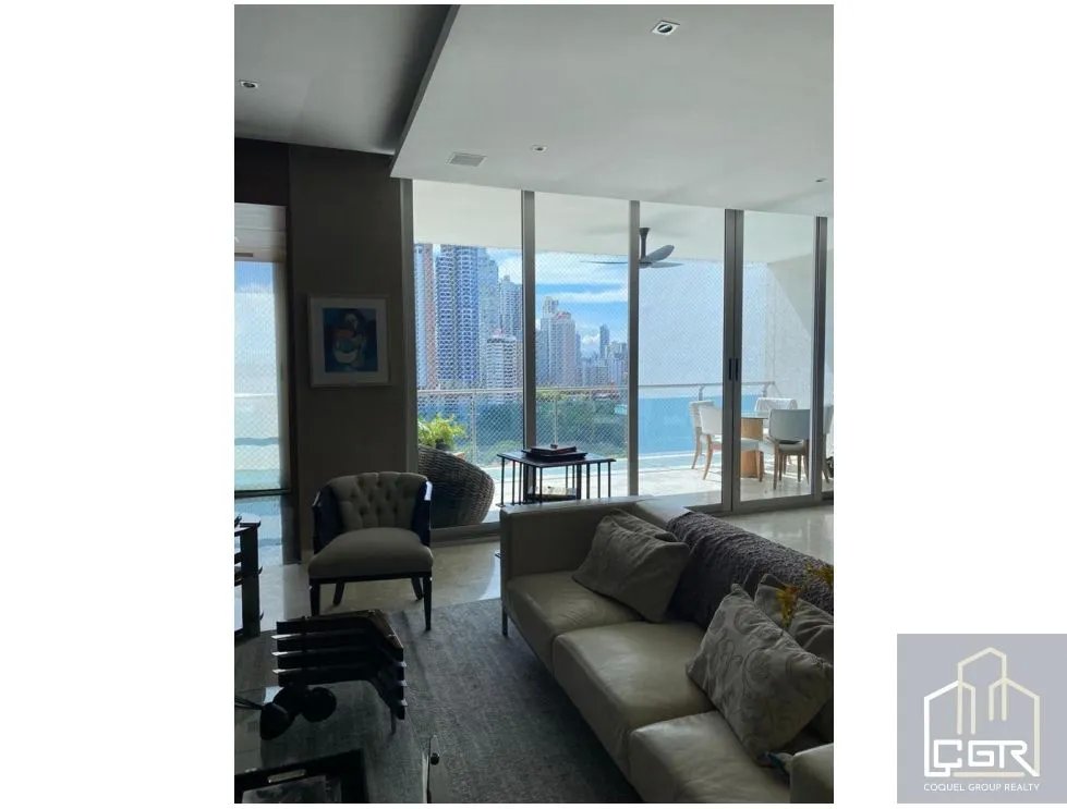 Venta o Alquiler de Apartamento en Punta Pacifica, Panamá