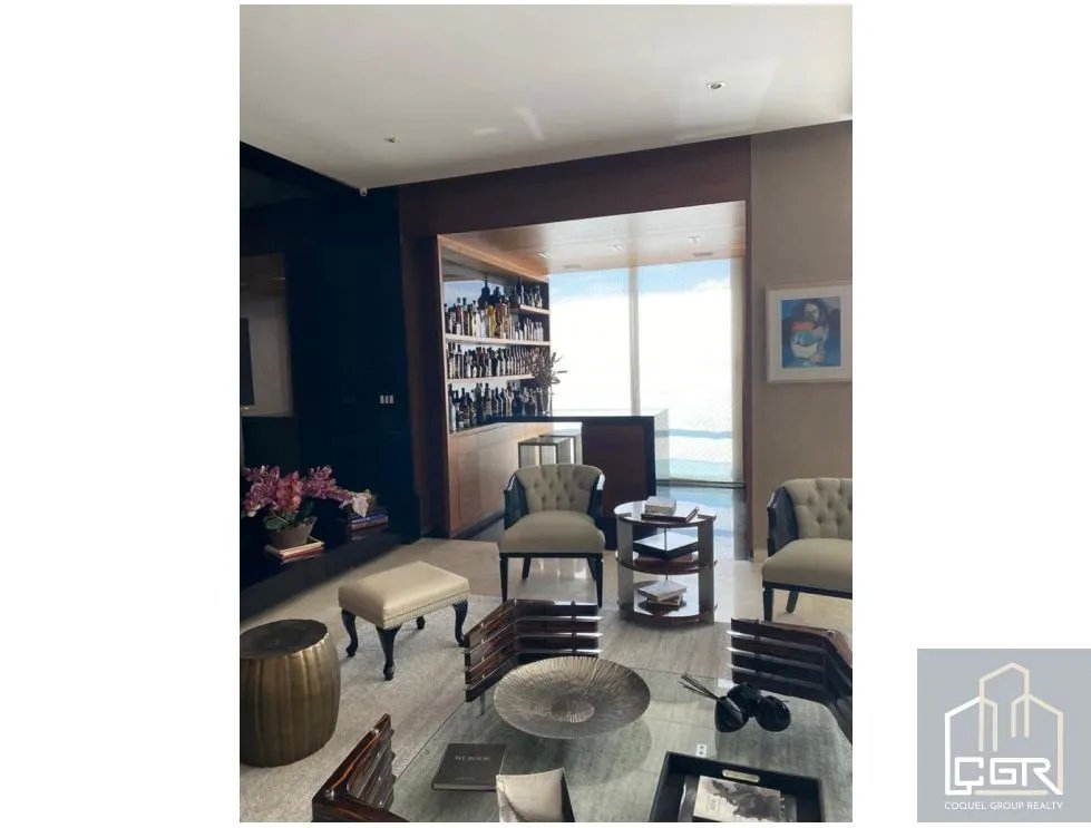 Apartment for sale in Punta Pacifica