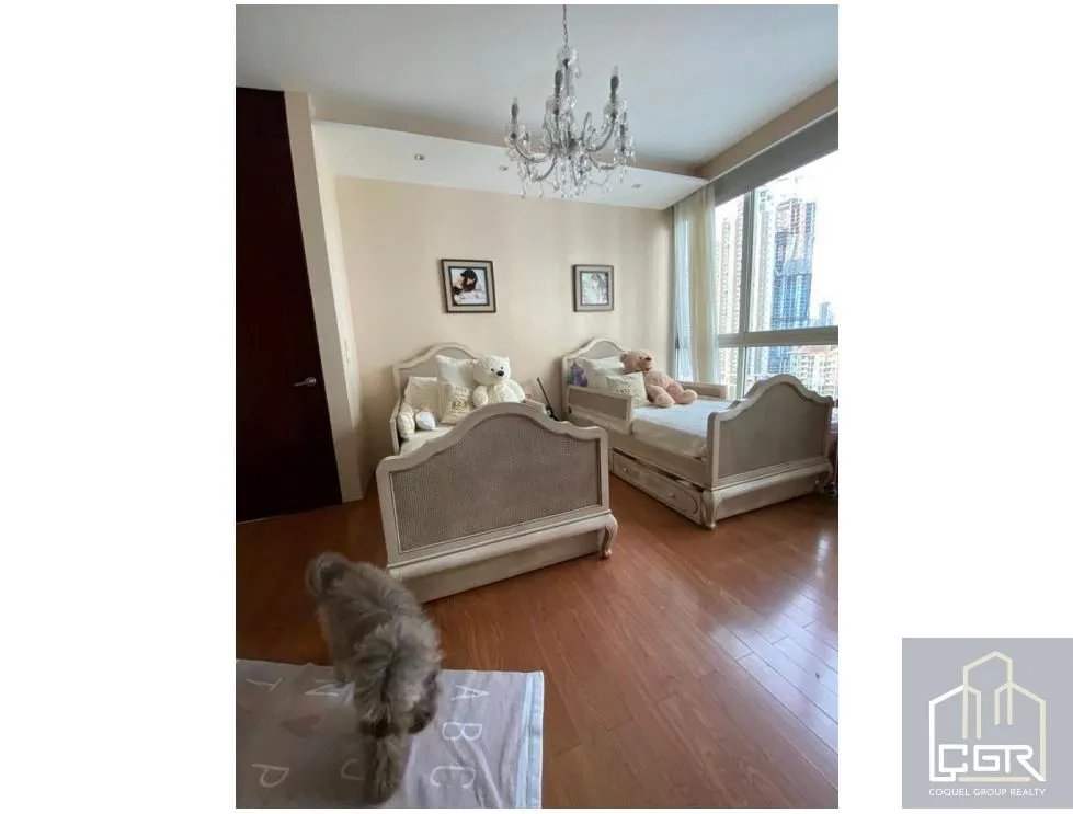 Apartment for sale in Punta Pacifica