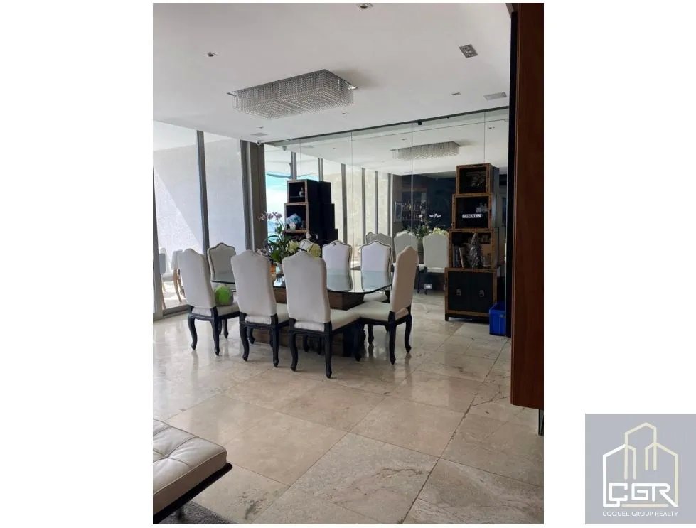 Apartment for sale in Punta Pacifica