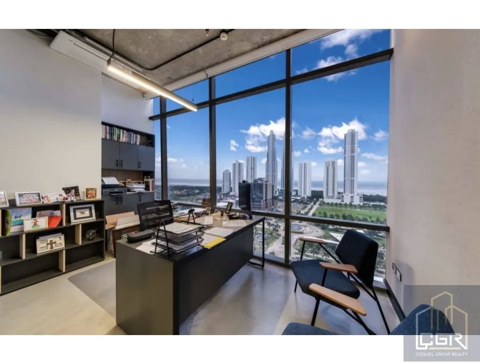 Venta de Oficina en Costa del Este