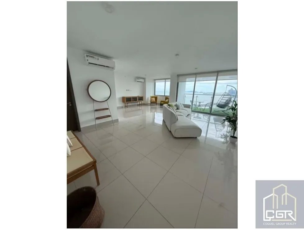 Apartment for rent in Costa del Este