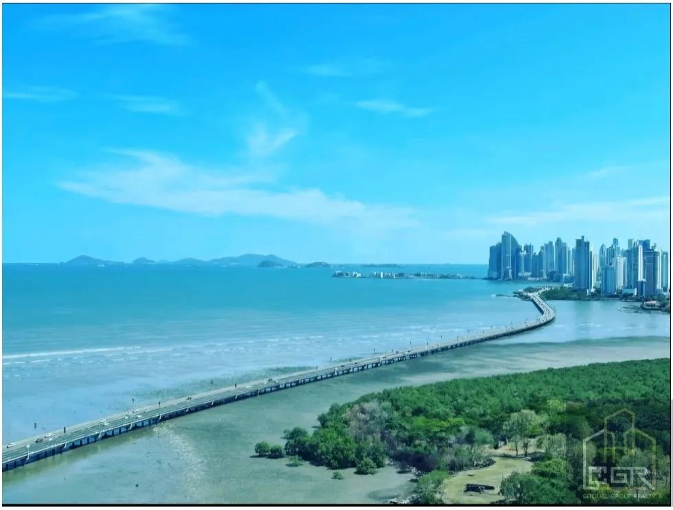 Apartment for rent in Costa del Este