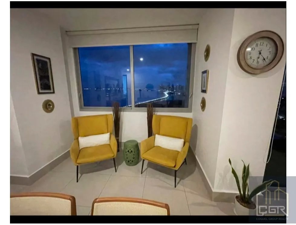 Apartment for rent in Costa del Este