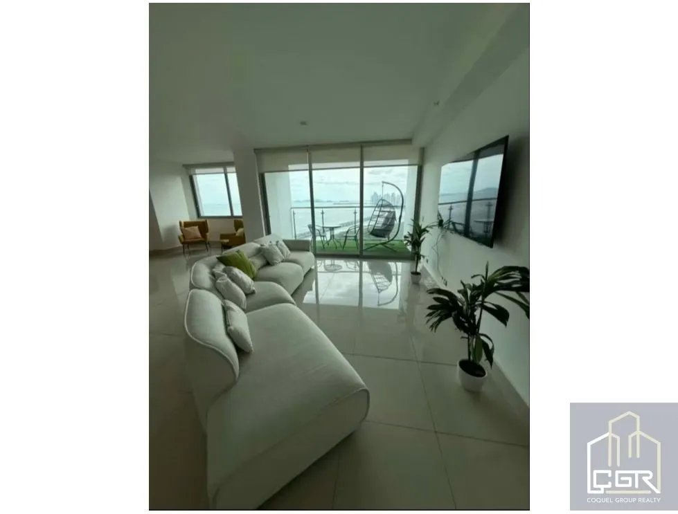 Apartment for rent in Costa del Este