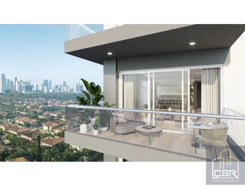Venta de Apartamento en PH Celeste en Santa María, Panamá