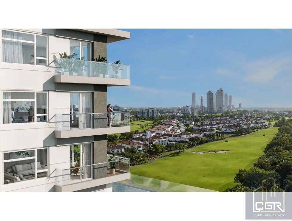Venta de Apartamento en PH Celeste en Santa María, Panamá