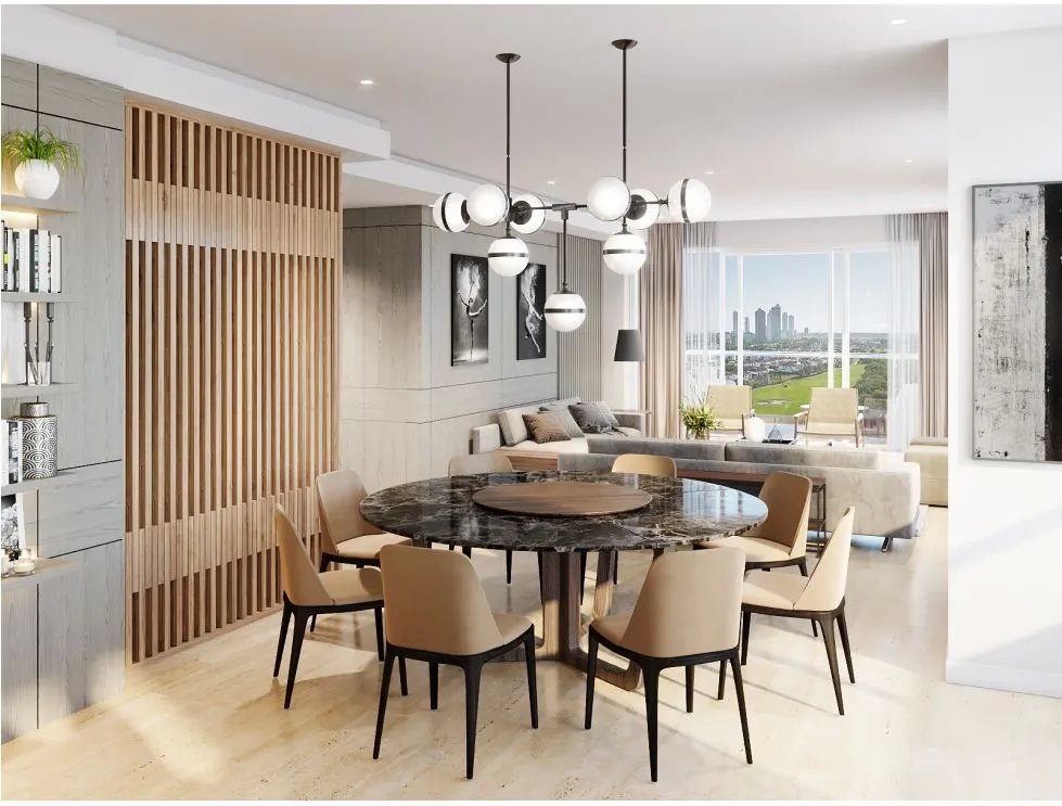 Venta de Apartamento en PH Celeste en Santa María, Panamá