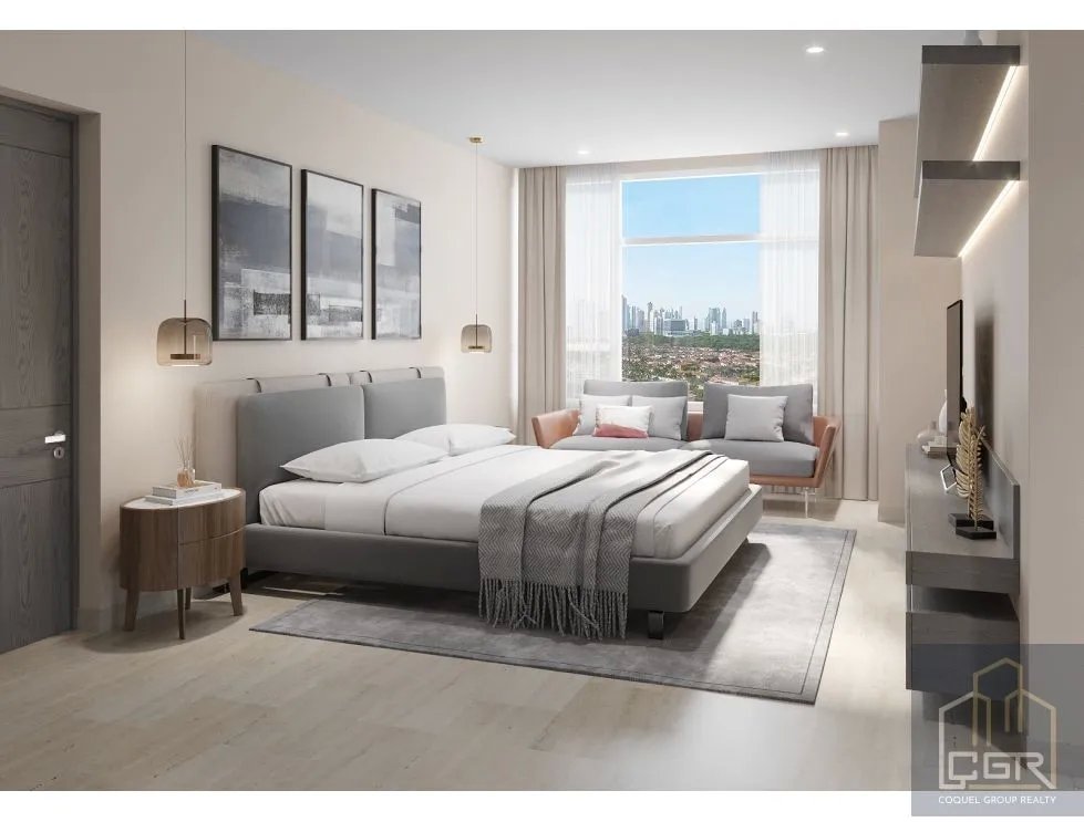 Venta de Apartamento en PH Celeste en Santa María, Panamá