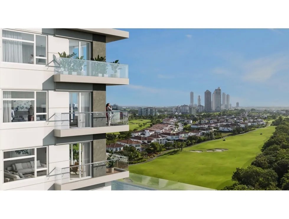 Venta de Apartamento en PH Celeste en Santa María, Panamá