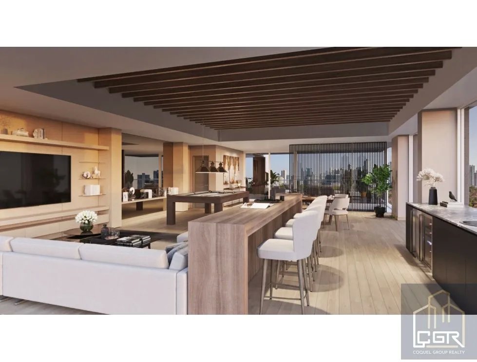 Venta de Apartamento en PH Celeste en Santa María, Panamá