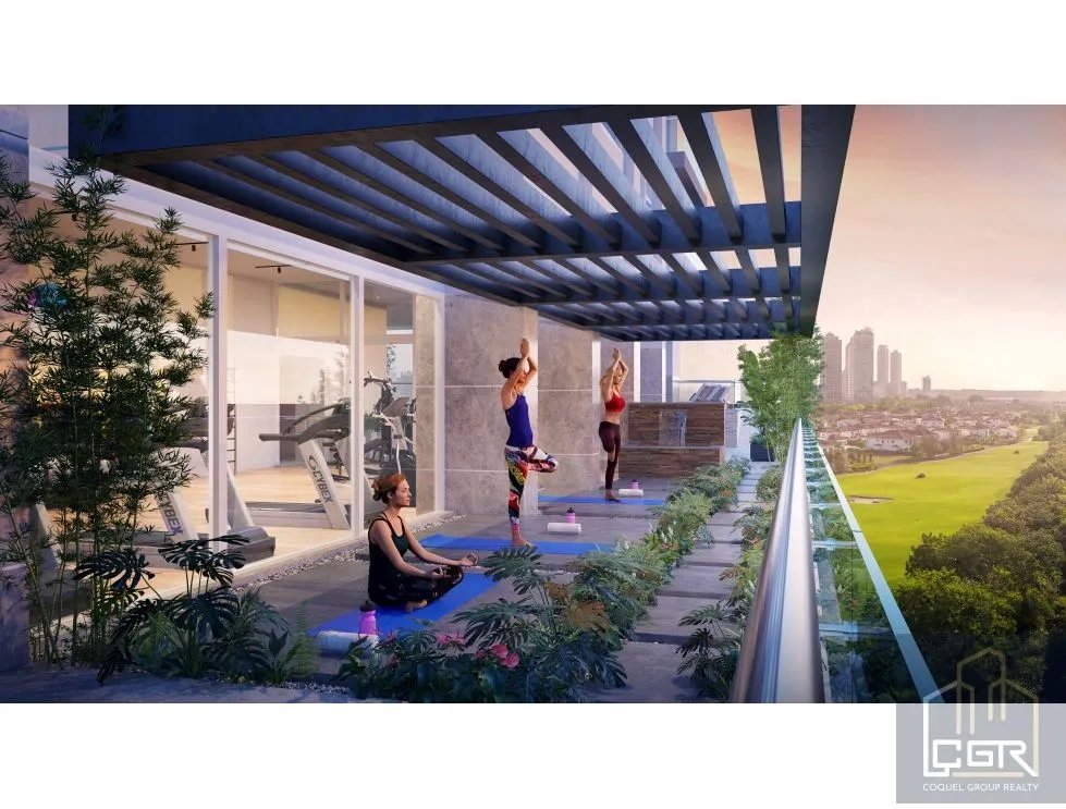 Venta de Apartamento en PH Celeste en Santa María, Panamá
