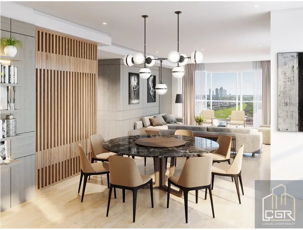 Venta de Apartamento en PH Celeste en Santa María, Panamá