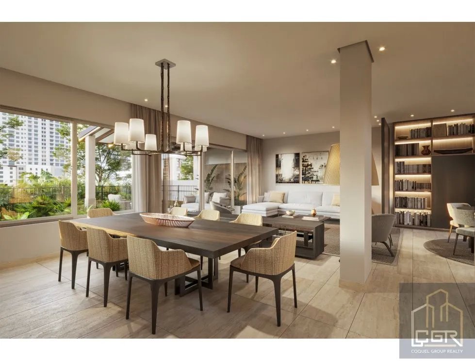 The Woods, Complejo Residencial de Lujo - Venta de Casa, Santa María