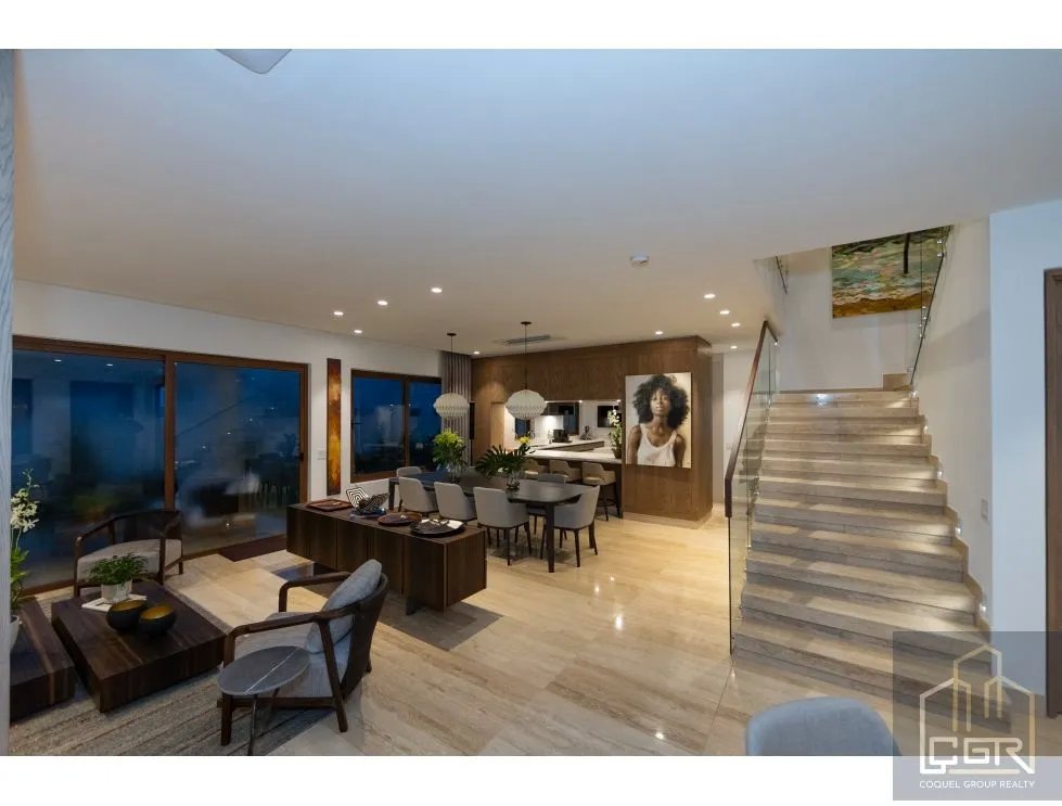 The Woods, Complejo Residencial de Lujo - Venta de Casa, Santa María