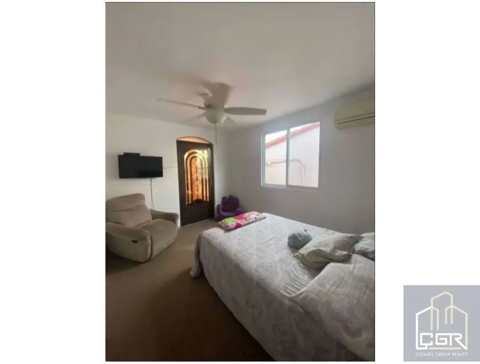 Venta de Casa vacía en Altos de Panamá en Ancón