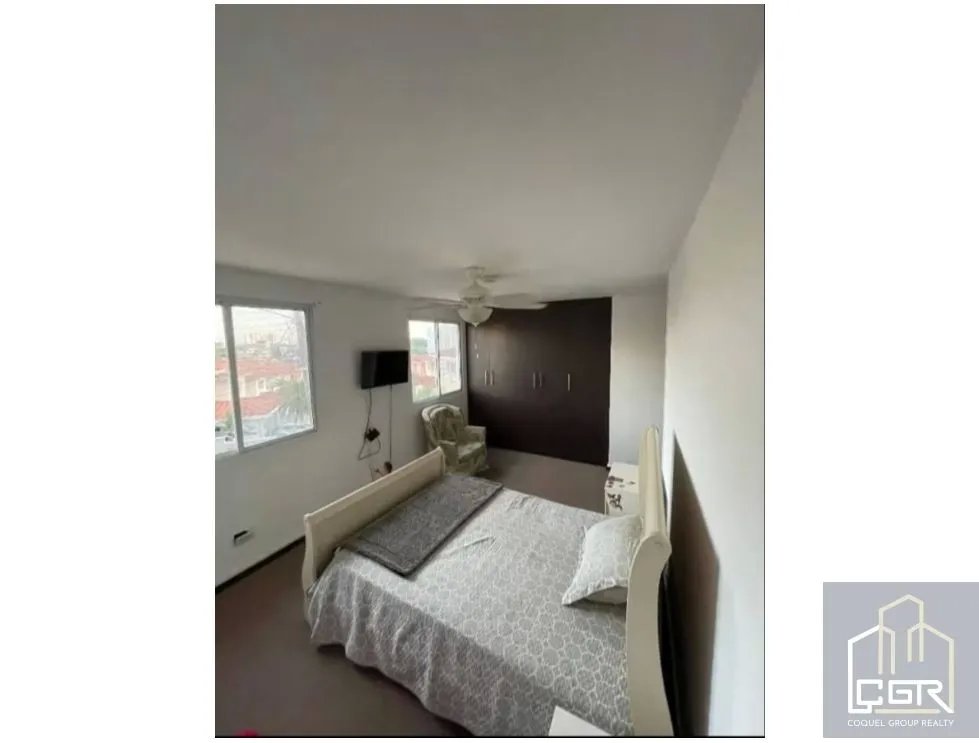 Venta de Casa vacía en Altos de Panamá en Ancón