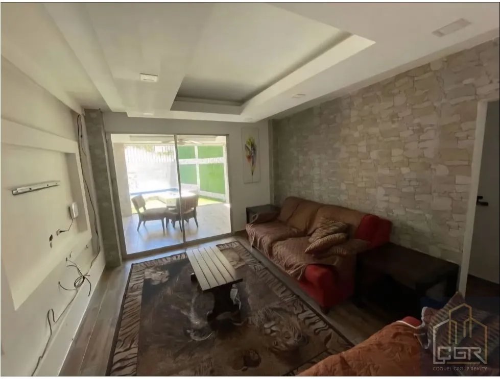 Venta de Casa vacía en Altos de Panamá en Ancón