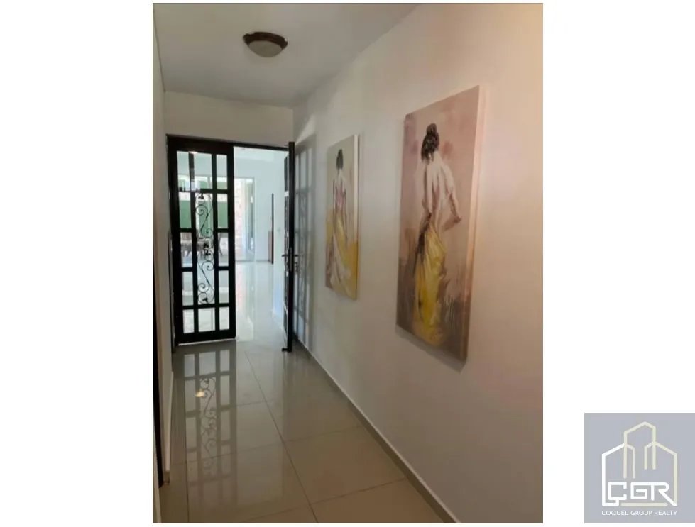 Venta de Casa vacía en Altos de Panamá en Ancón