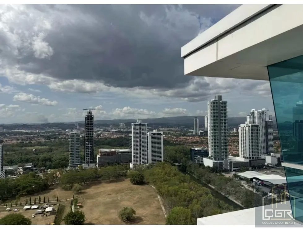Venta o Alquiler de Apartamento con Línea Blanca en Costa del Este
