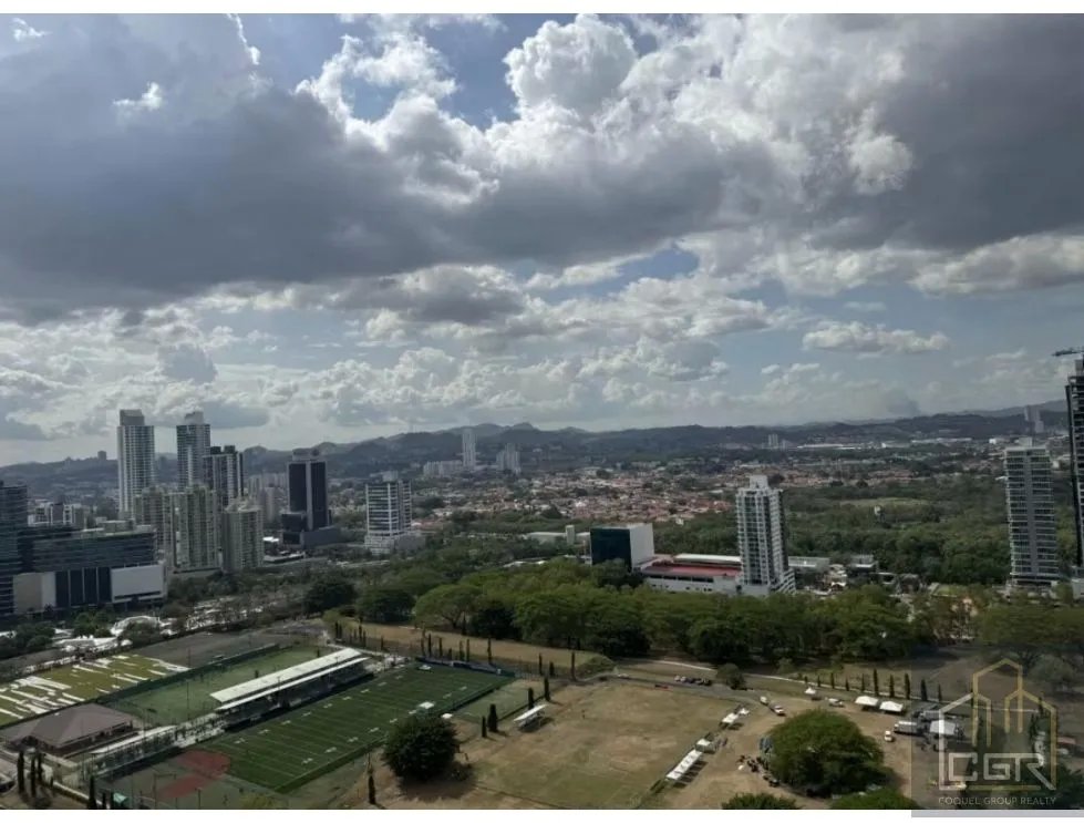 Venta o Alquiler de Apartamento con Línea Blanca en Costa del Este