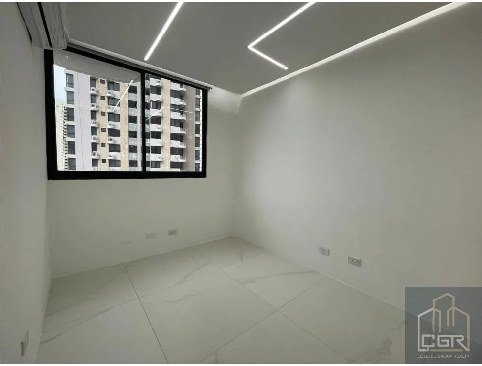 Sale of Renovated Apartment in San Francisco - Panama